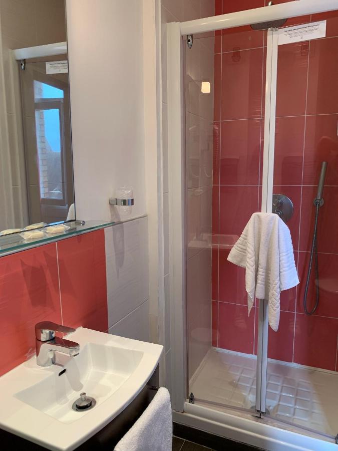 Hotel Le Caddy Le Touquet Exteriör bild
