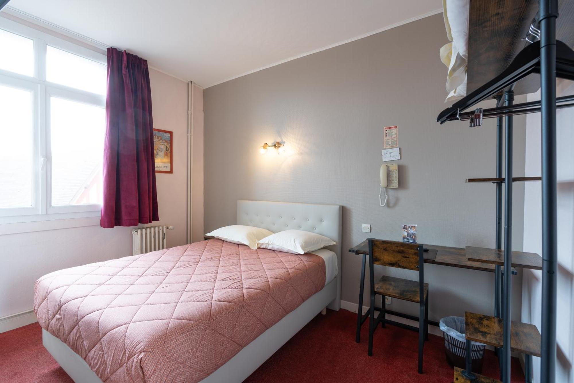 Hotel Le Caddy Le Touquet Exteriör bild