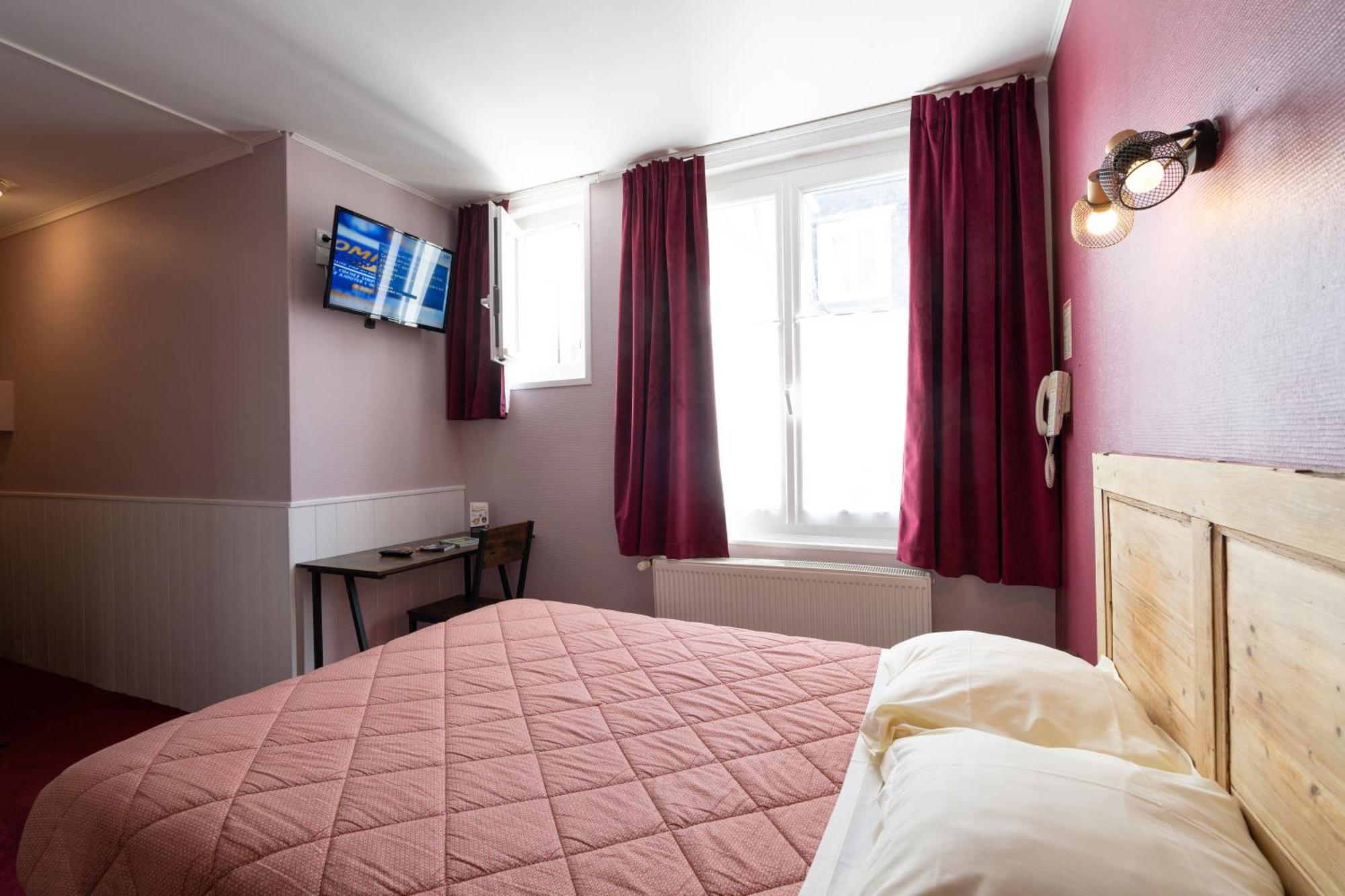 Hotel Le Caddy Le Touquet Exteriör bild