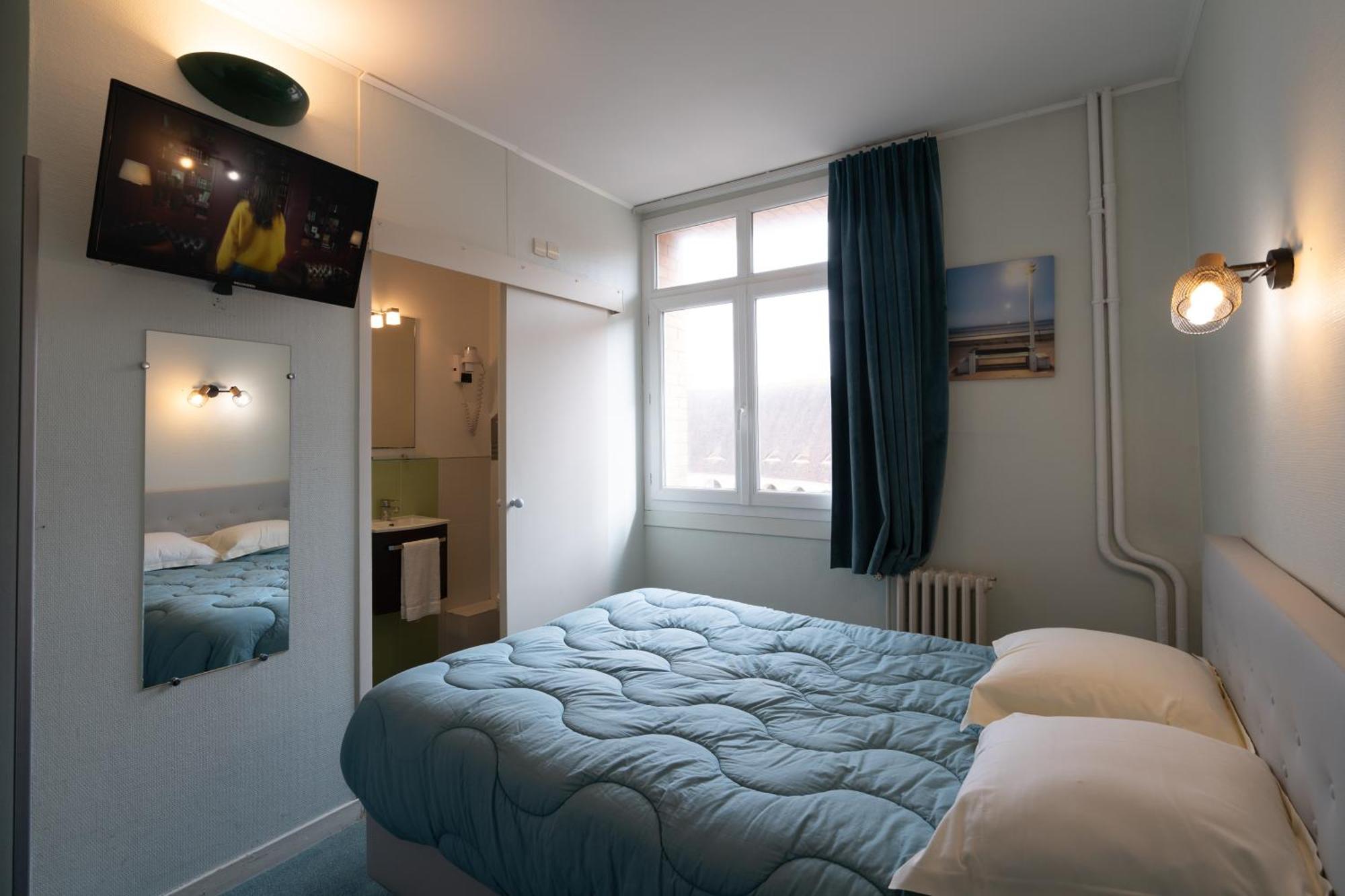 Hotel Le Caddy Le Touquet Exteriör bild